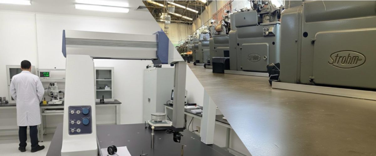 Vista da Infraestrutura da Elmebra